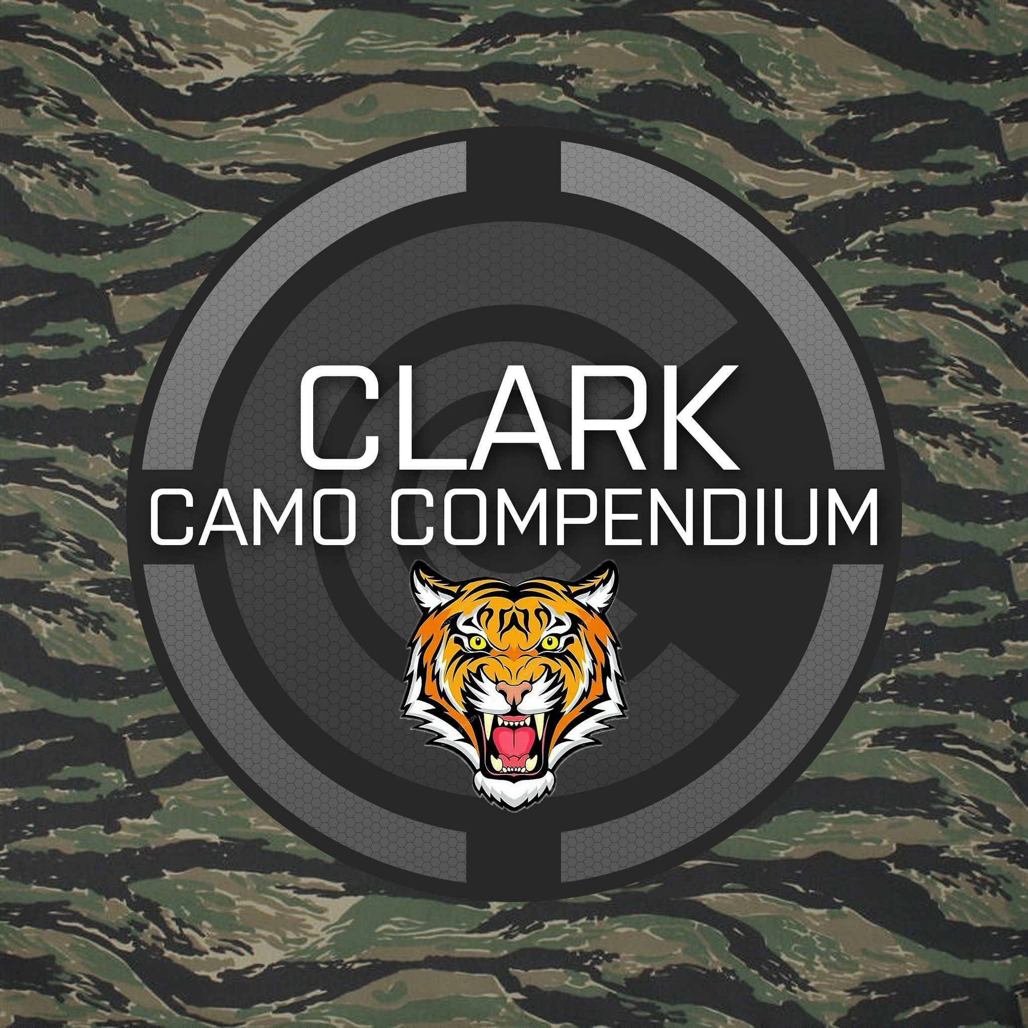 CCC - Tigerstripe