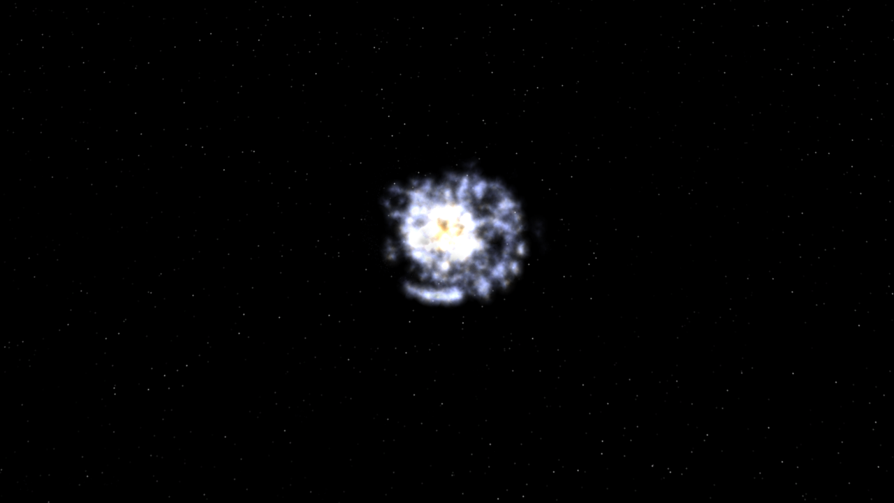 Yepe 23273 is here and from the yepe supercluster complex