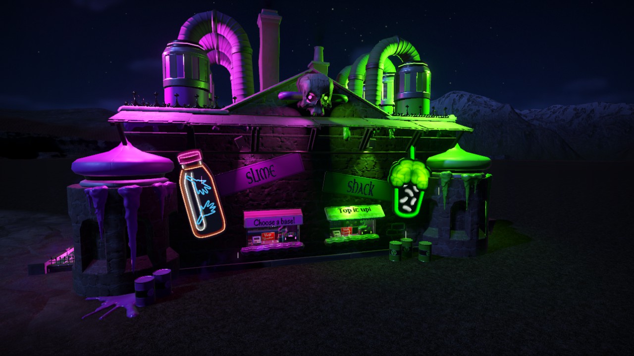 Slime Shack
