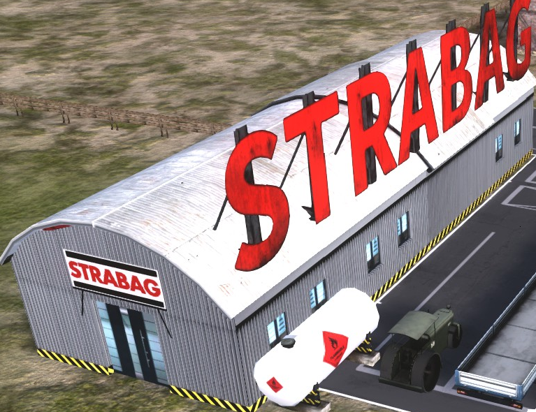 STRABAG Construction Office