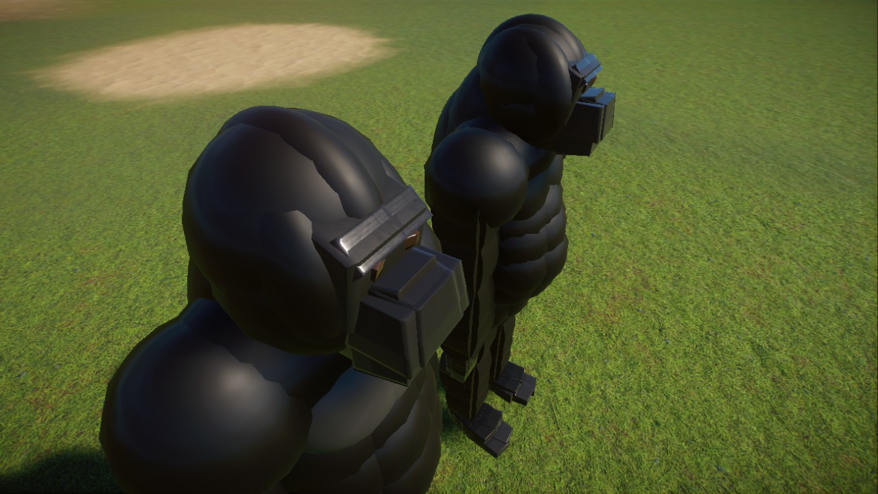 Questionable: Bigfoot