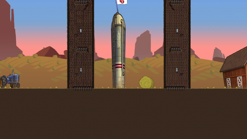 The tall tall map (lag)