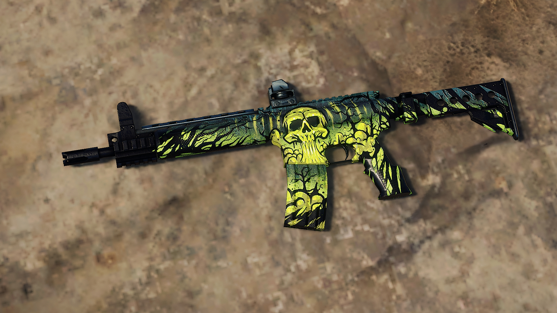 Atomic LR