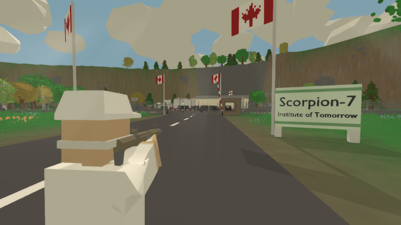 Astro Networks | Scorpion 7 BETA Edit – Unturned Mod