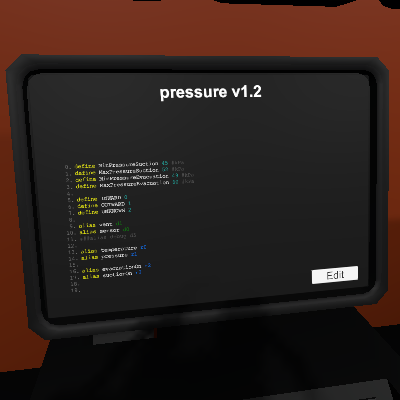 pressure v1.2