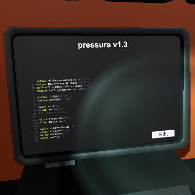 pressure v1.3