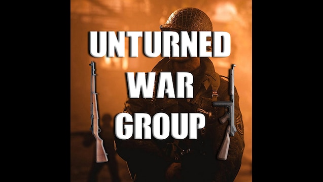 UWG - ww2 assets v2 – Unturned Mod