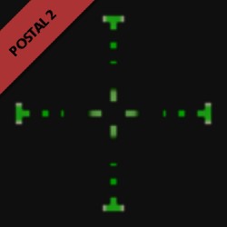 POSTAL 2 Crosshair
