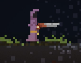 The Shotgun Wand