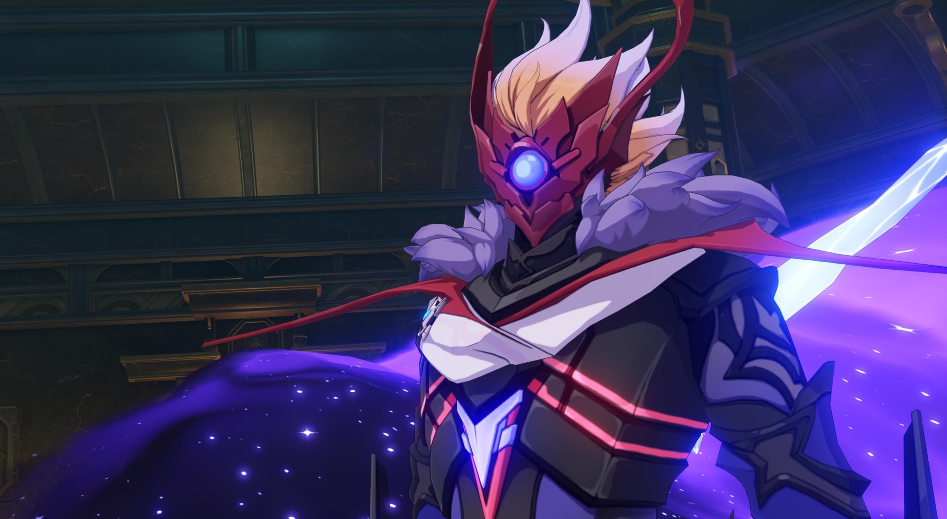 Genshin Impact - Childe Boss ( Phase 3 )
