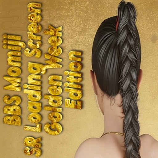 BBS Momiji Saferoom Loading Screen V3: Golden Week Edition (NSFW)
