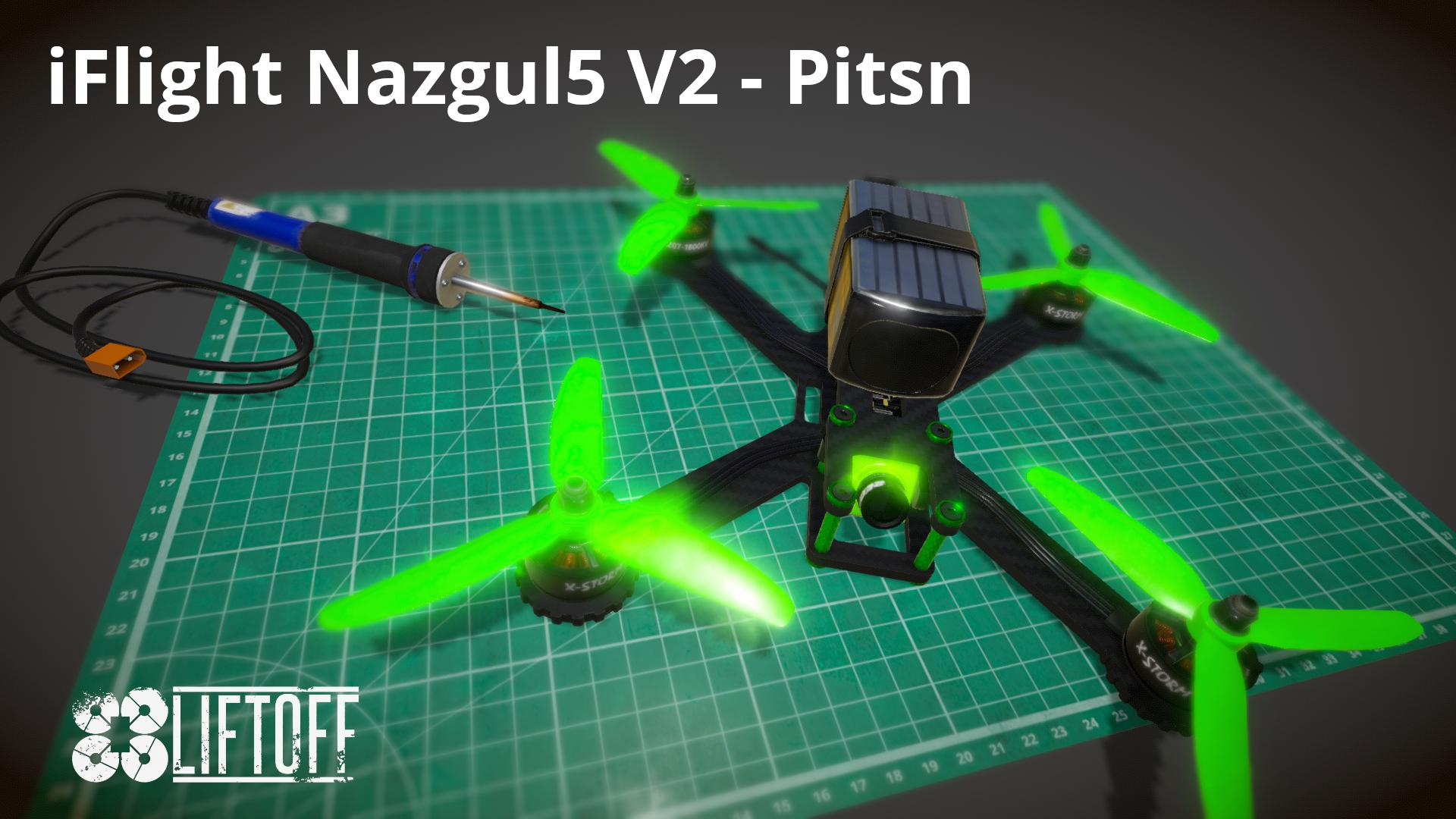 Pitsn Nazgul5 V2