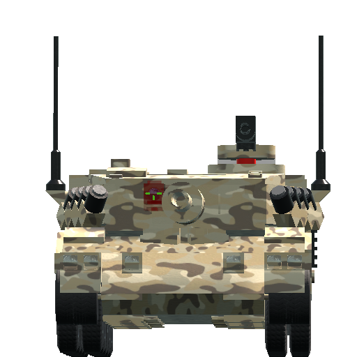 Rhino Tank