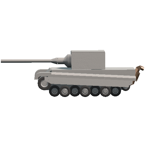 JAGTIGER PROTOTYPE