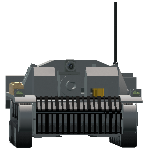 StuG III A
