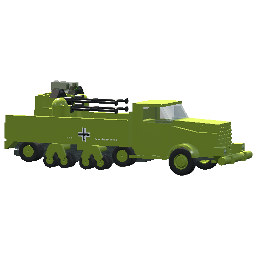 AA TRUCK