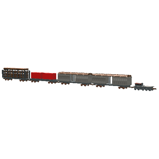 tryed to copy train from teardown RESULTS in the description below