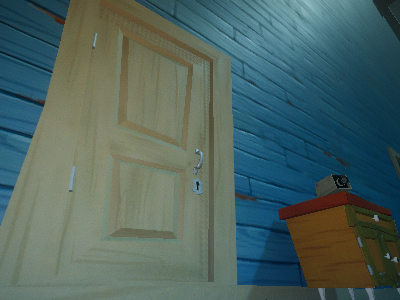 A-maze-ing house