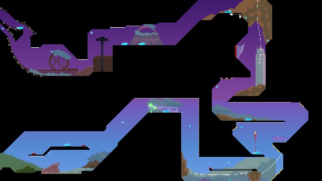 Abandoned Paradise preview