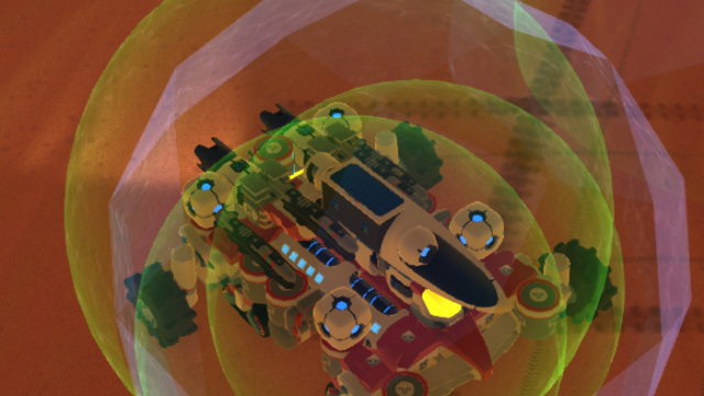 Zero Point Racer