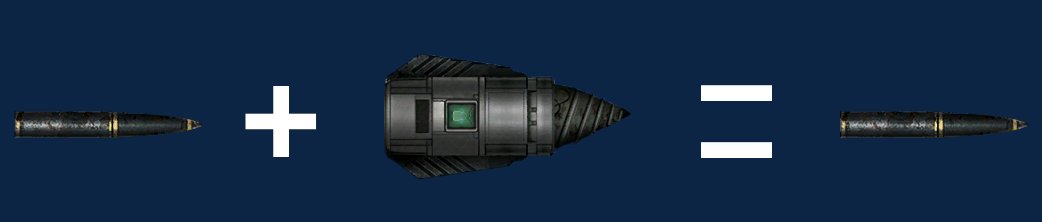 Boarding Railgun Shell – Barotrauma Mod