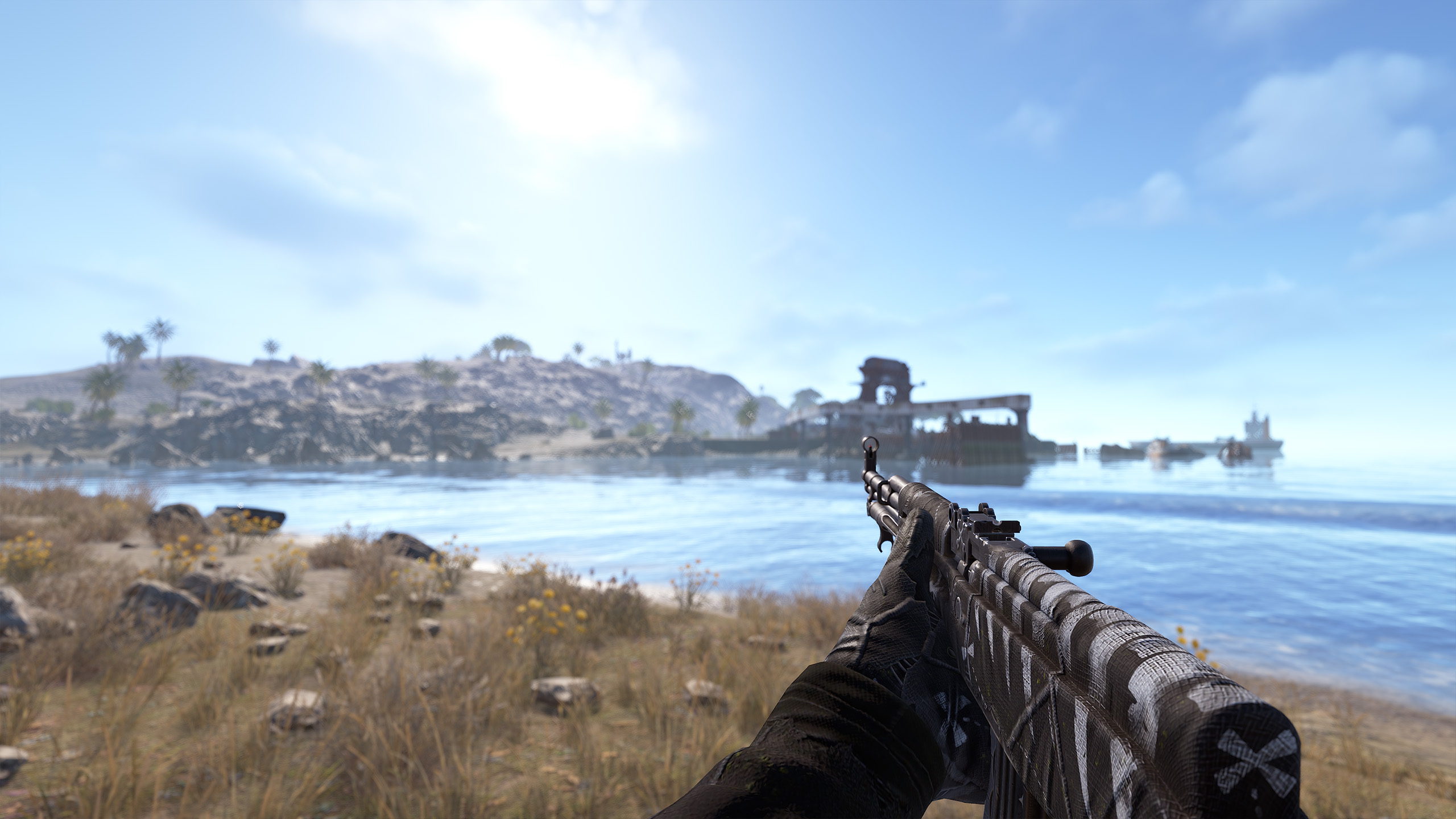 Pirate SKS thumbnail 3