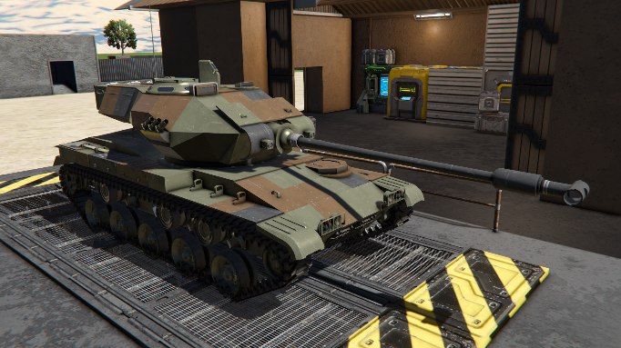 T-41 Mastiff BR 7.2