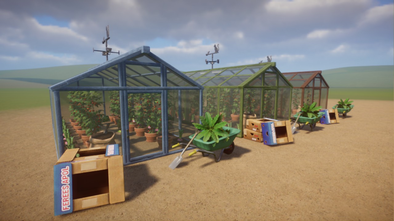 Greenhouses