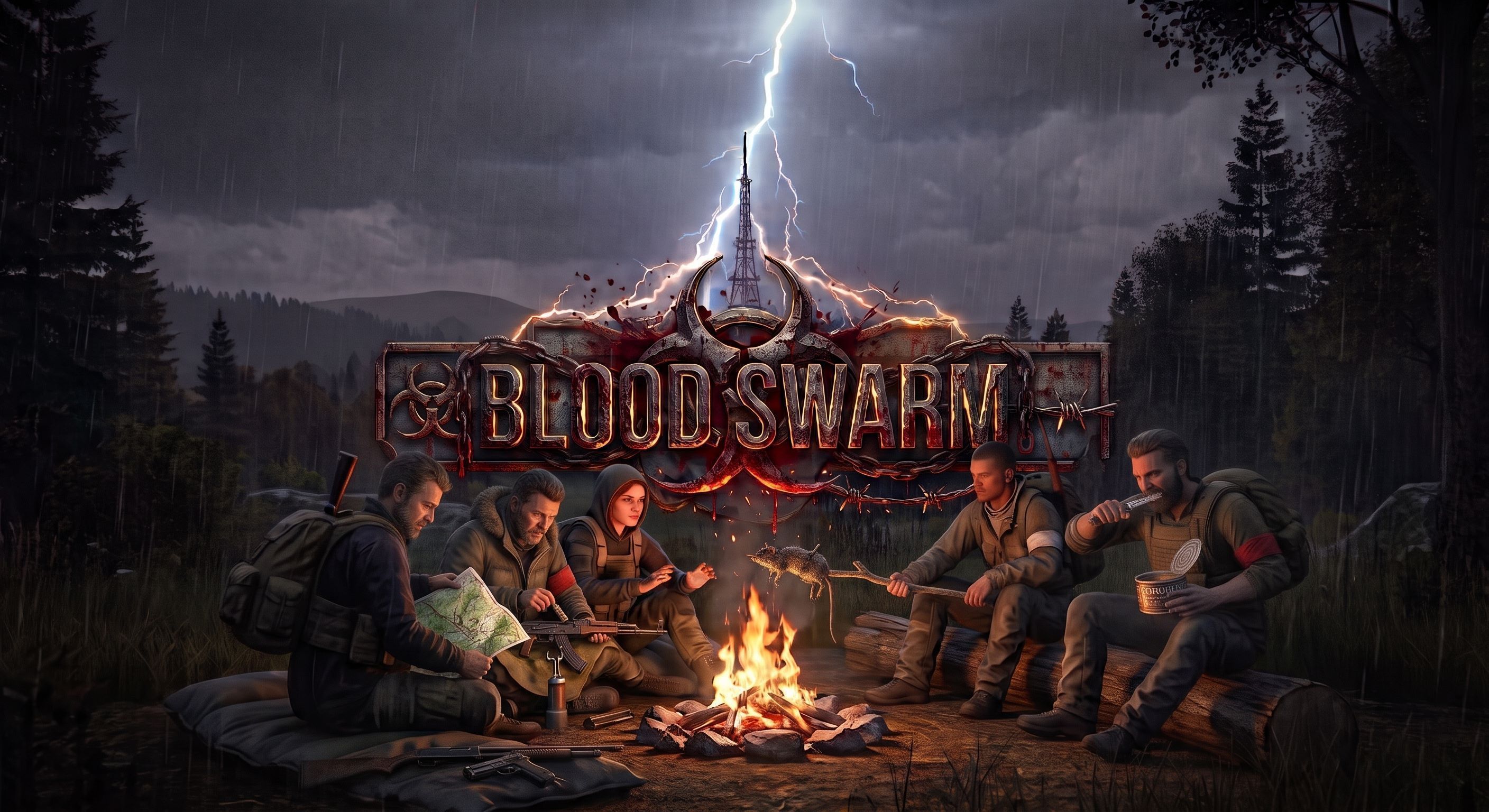 BLOOD SWARM