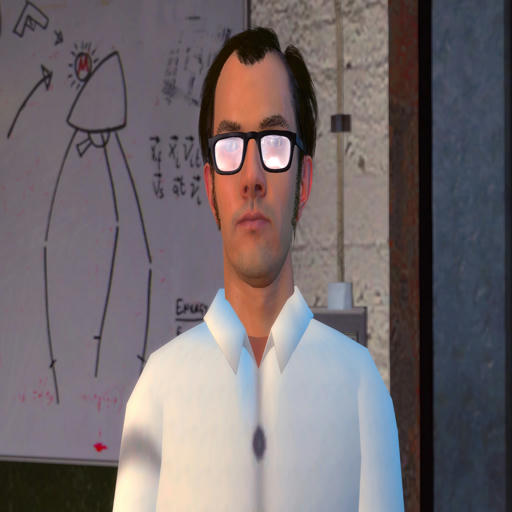 Bimmy as Magnusson [Replacement]
