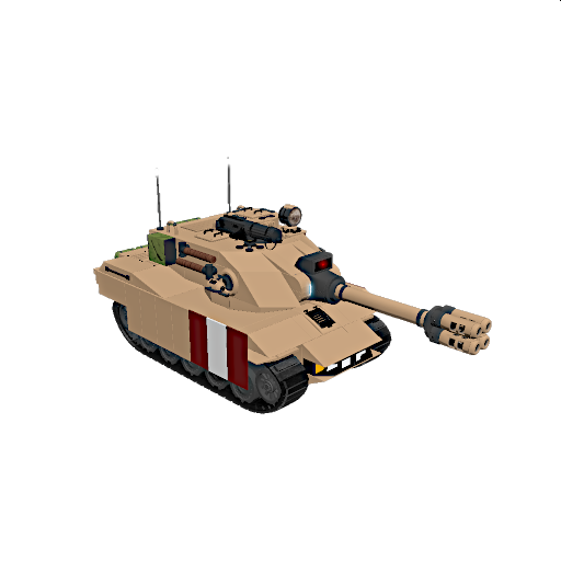 Trailmaker Main Battle Tank