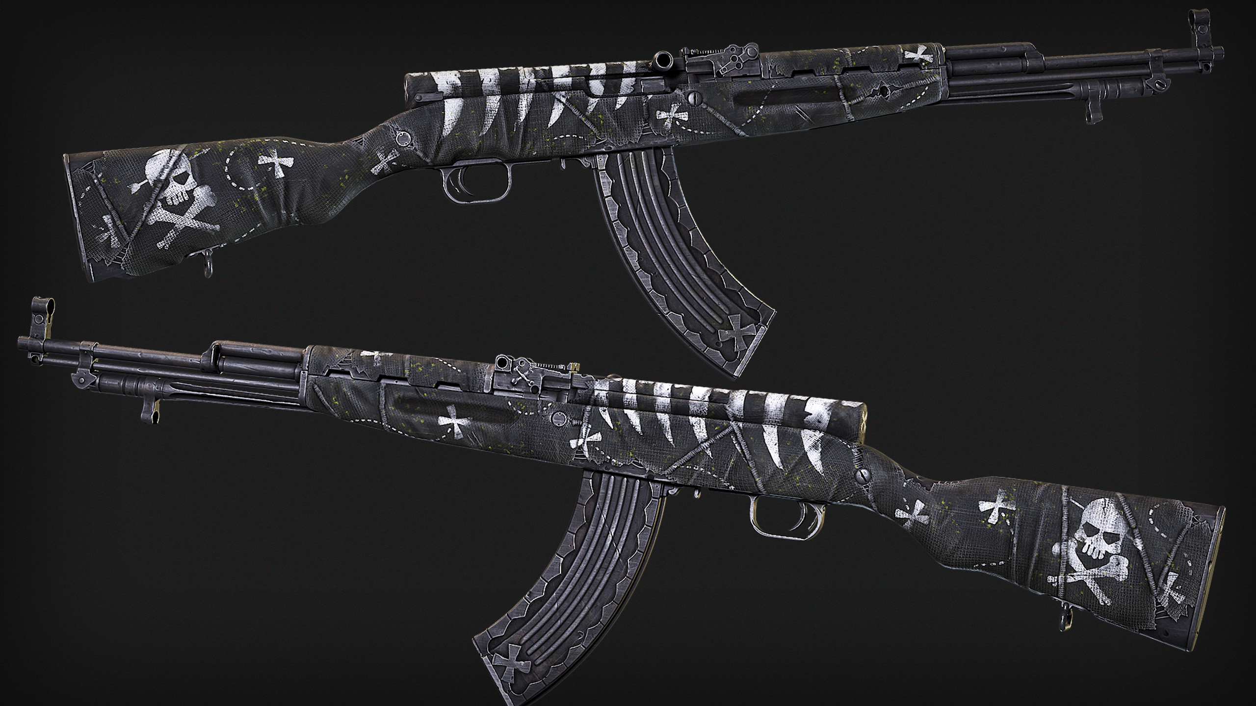 Pirate SKS
