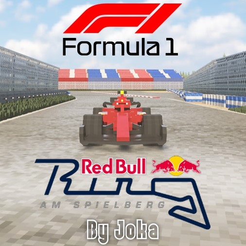 F1 Red Bull Ring (+FPS)