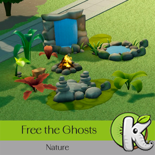 Free the Ghosts - Nature