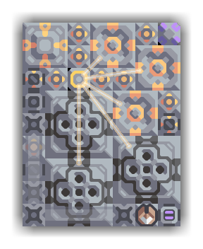 Core triple silicon-crucibles with quicker launch logic.