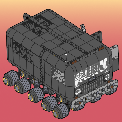 Stowaway VTOL Omni-Grabber
