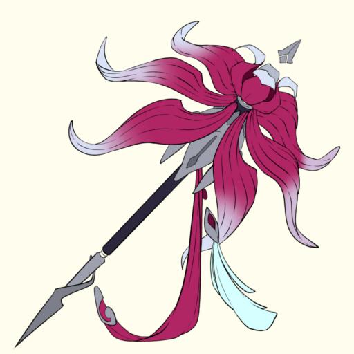 Blossom Beyond weapon