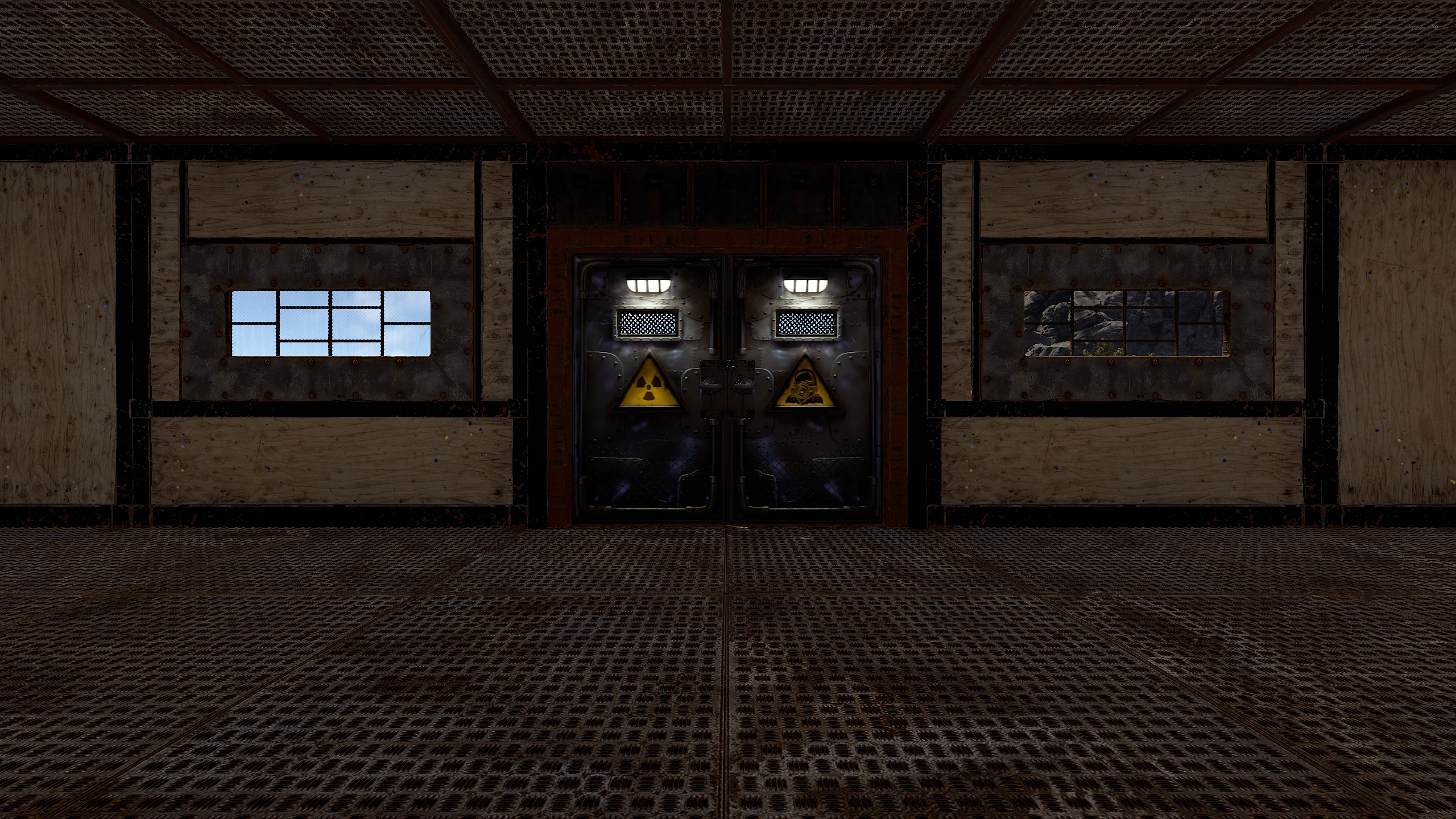 Protector Armored Double Door thumbnail 3