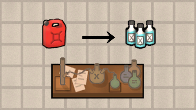Simple Neutroamine mod preview for RimWorld