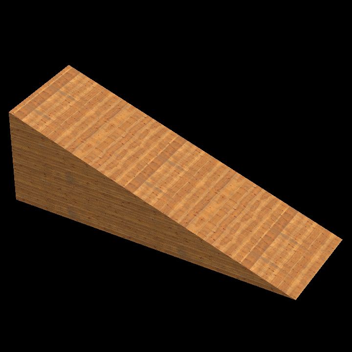 Ramp wood 3