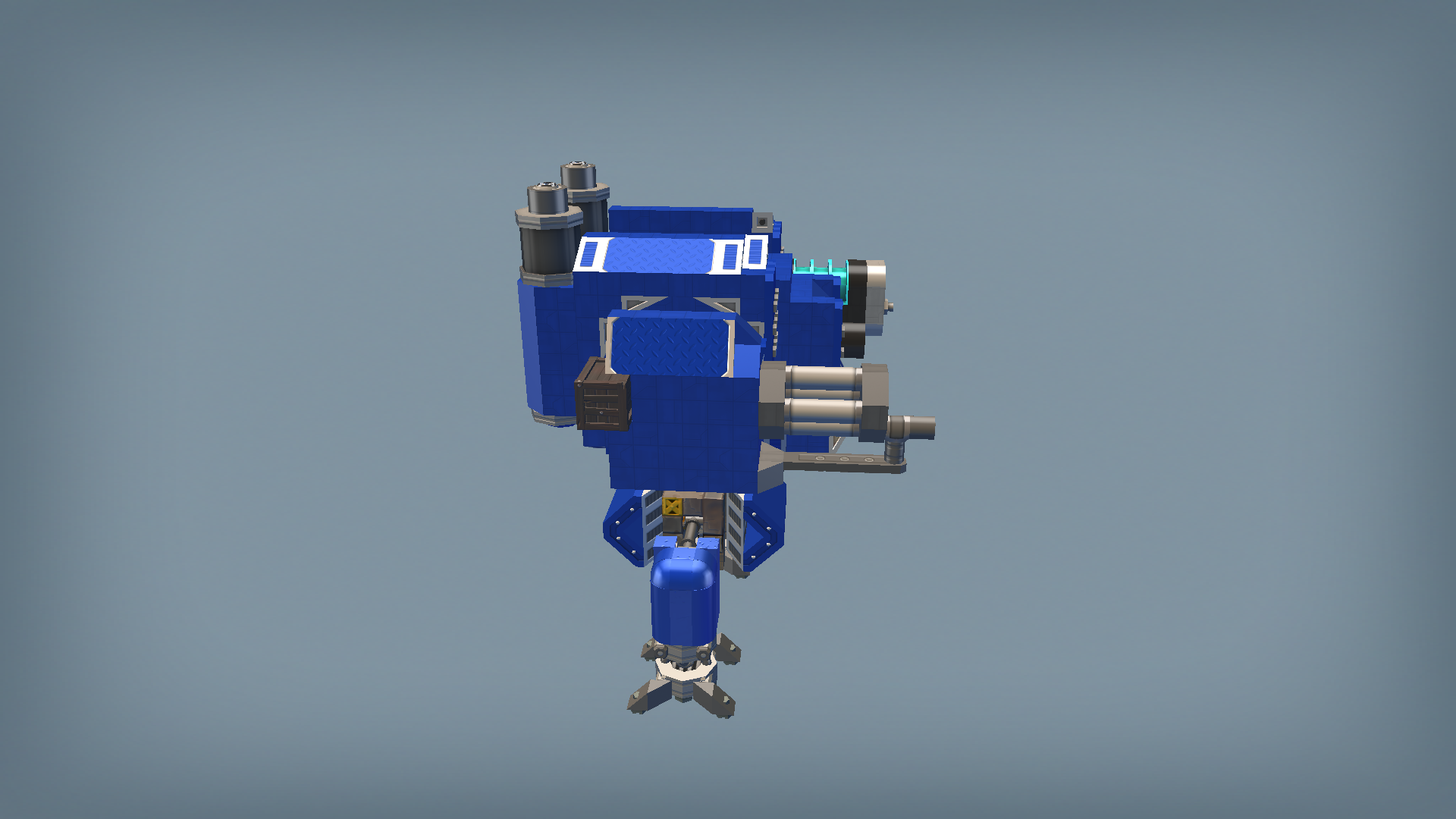 Dreadnought Mk.5 Cheaproferrum wh40k