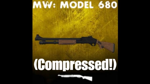 MW19: Model 680 (Pump) (Compressed Edition)