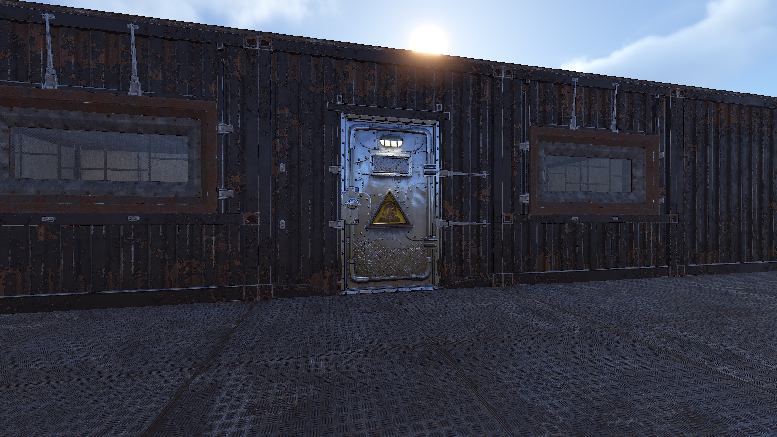 Protector Armored Door thumbnail 4