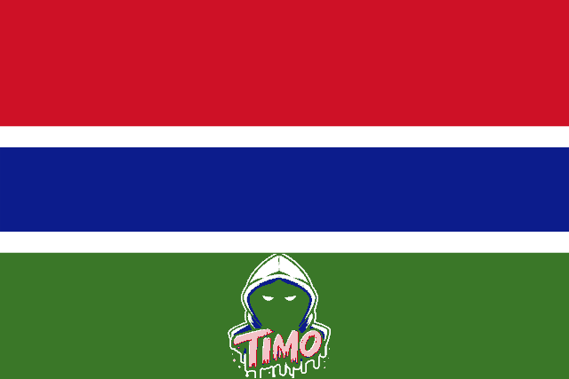 Gambia (D3) - By @Timo@