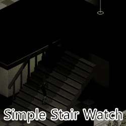 [B42]Simple Stair watch – Project Zomboid Mod