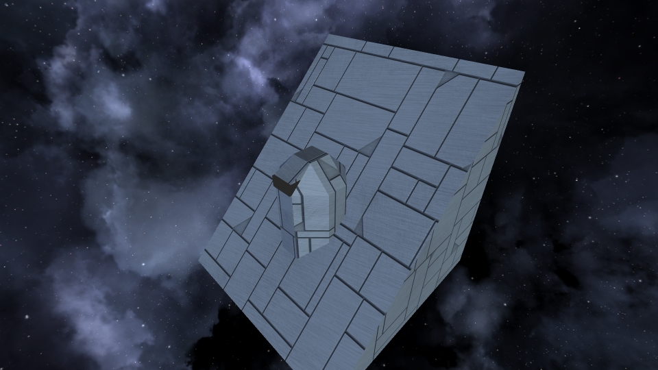 [turret] Fake USS Enterprise-D Phaser bank