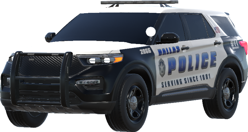 Dallas Police Department Texas DPD