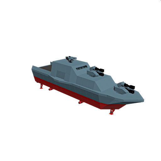 Danish Destroyer preview