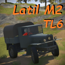 Latil M2 TL6