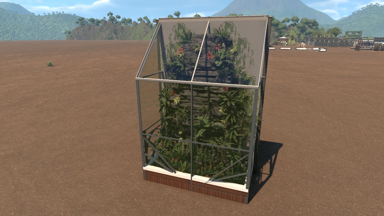 Tropics Greenhouse